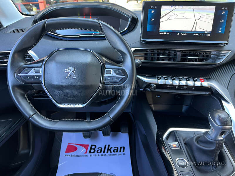 Peugeot 3008 1.5 HDI/ALLURE/LED
