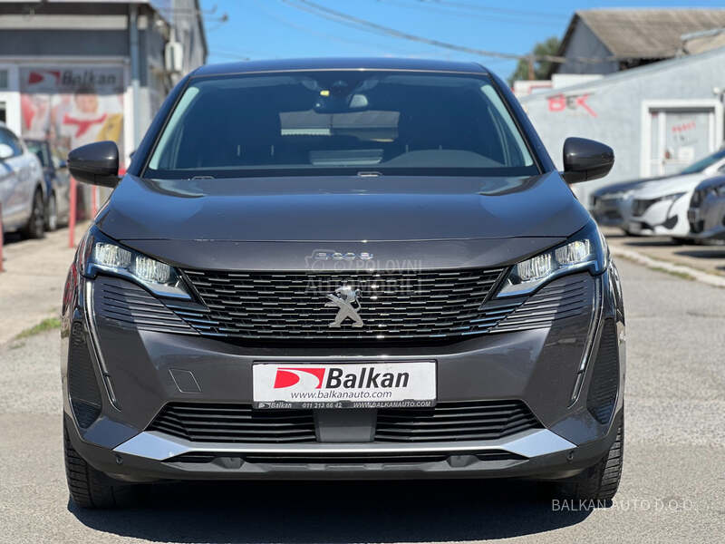 Peugeot 3008 1.5 HDI/ALLURE/LED
