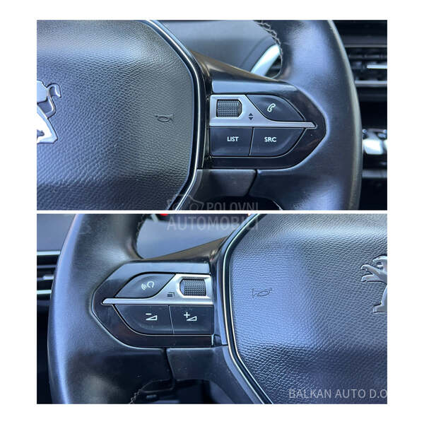 Peugeot 3008 1.5 HDI/ALLURE/LED