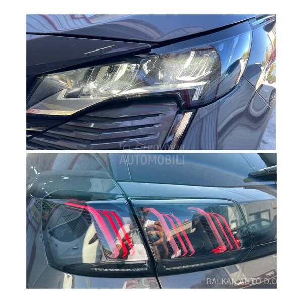 Peugeot 3008 1.5 HDI/ALLURE/LED