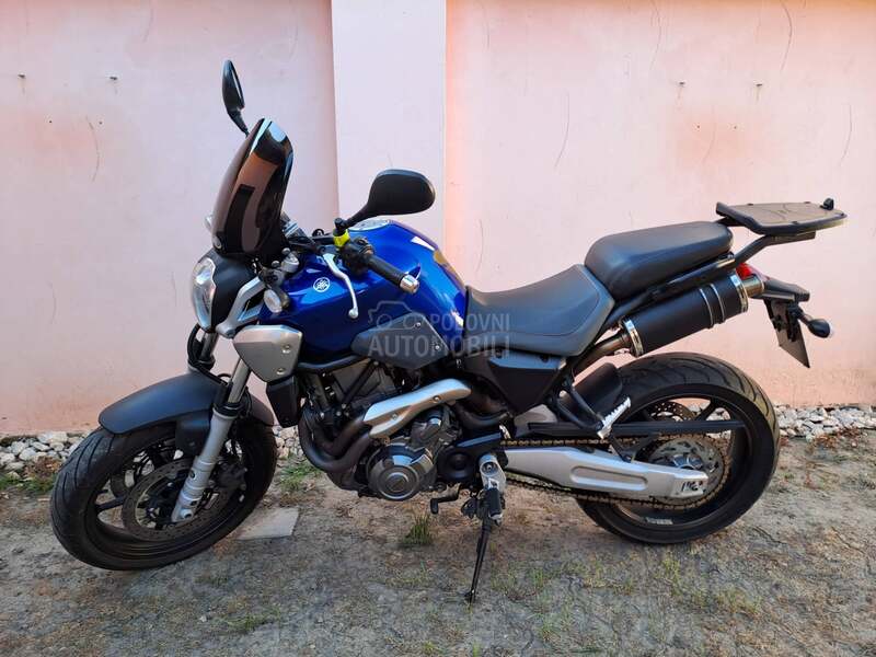 Yamaha MT-03