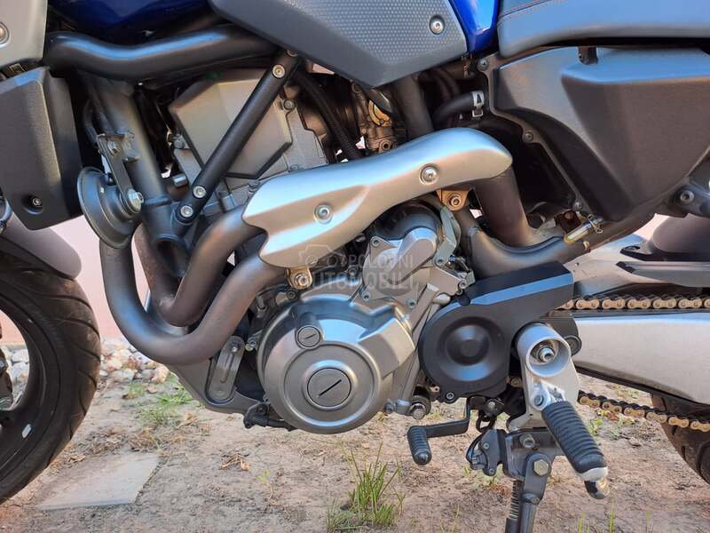 Yamaha MT-03
