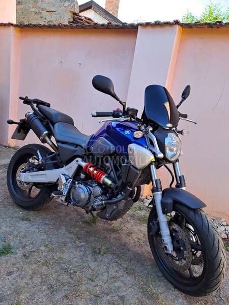 Yamaha MT-03