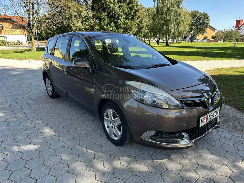 Renault Grand Scenic 1.5.dci.110