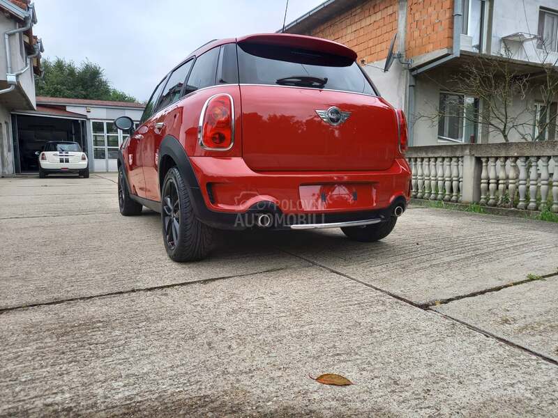 MINI Countryman 2.0 4x4