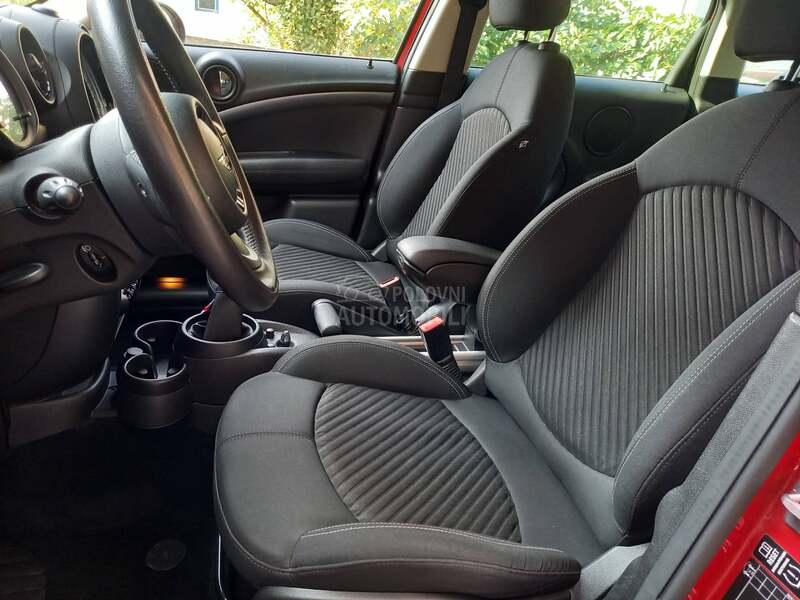 MINI Countryman 2.0 4x4