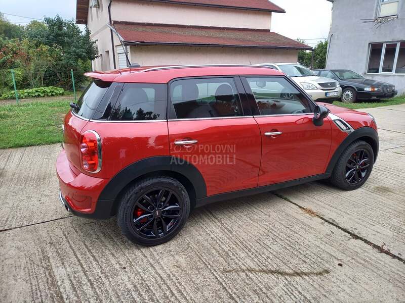 MINI Countryman 2.0 4x4