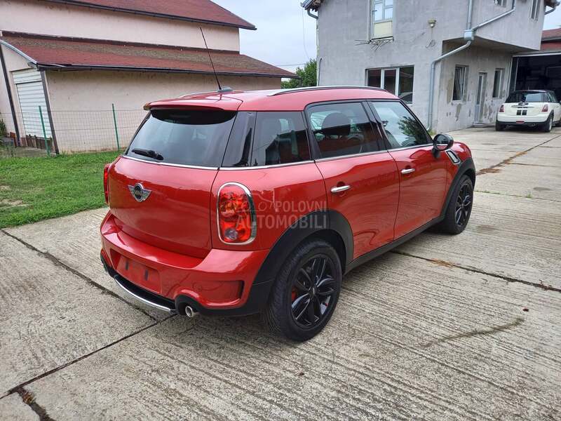 MINI Countryman 2.0 4x4