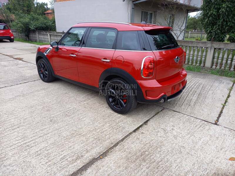 MINI Countryman 2.0 4x4