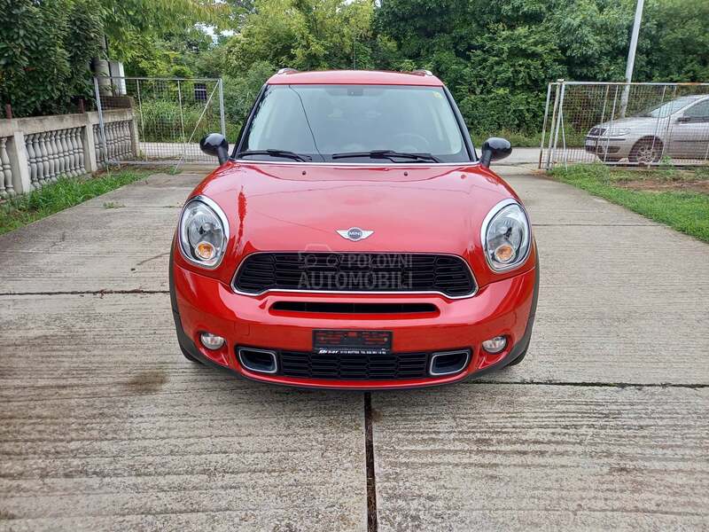 MINI Countryman 2.0 4x4