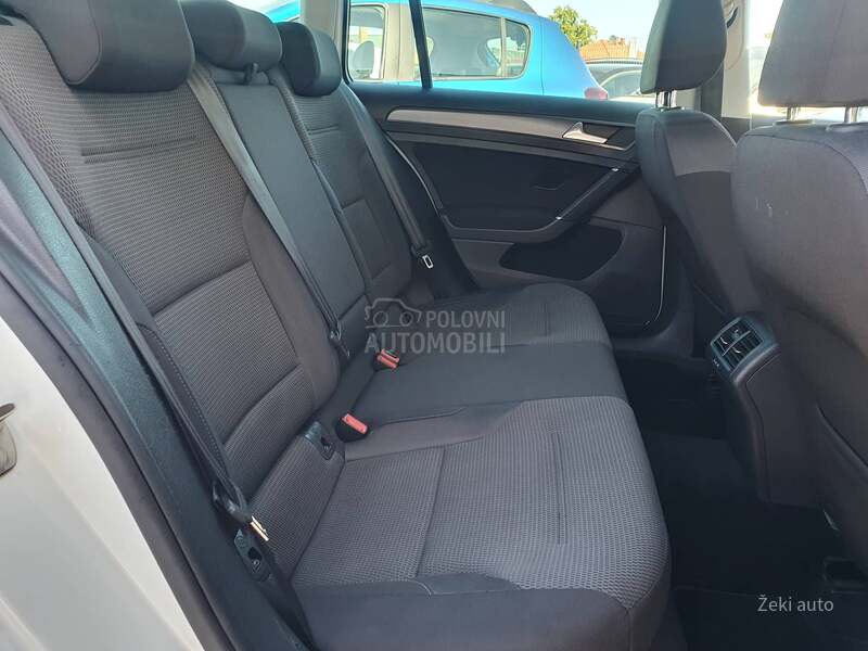 Volkswagen Golf 7 1.4TSI CH
