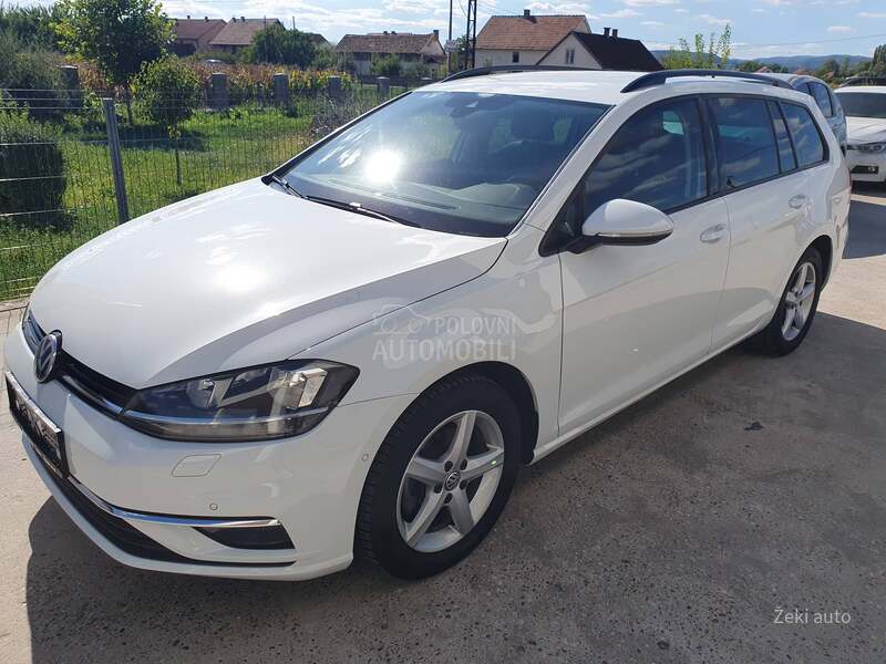 Volkswagen Golf 7 1.4TSI CH