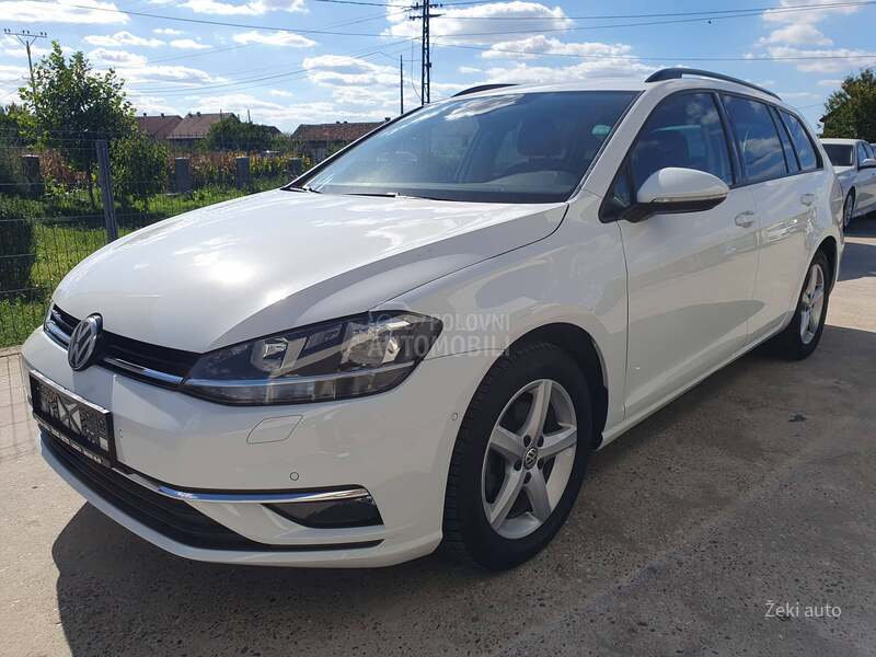 Volkswagen Golf 7 1.4TSI CH