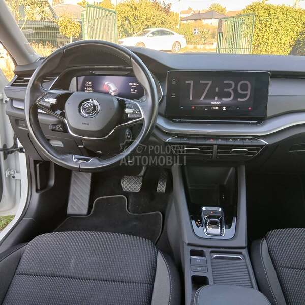 Škoda Octavia 2.0 TDI VIRTUAL, DSG