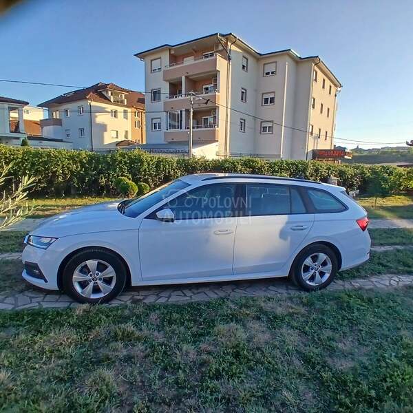 Škoda Octavia 2.0 TDI VIRTUAL, DSG