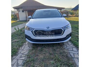 Škoda Octavia 2.0 TDI VIRTUAL, DSG