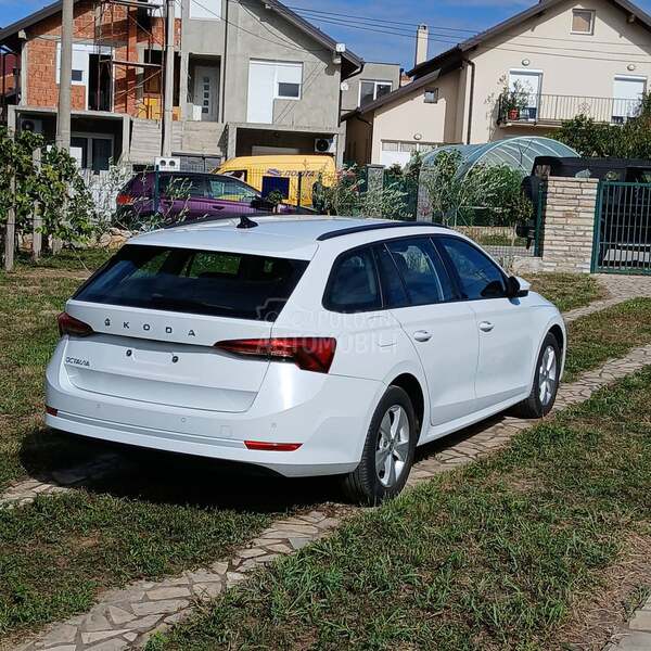 Škoda Octavia 2.0 TDI VIRTUAL, DSG