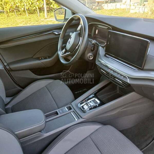 Škoda Octavia 2.0 TDI VIRTUAL, DSG
