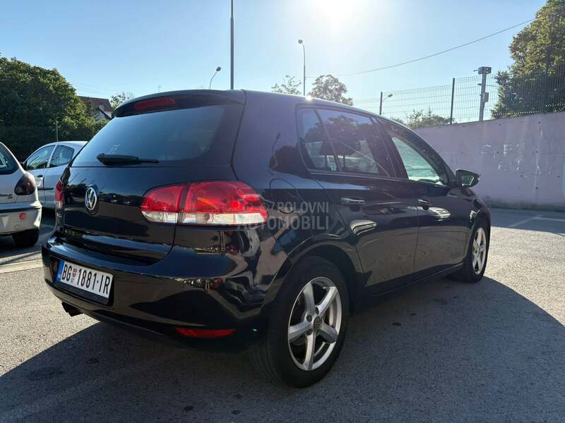 Volkswagen Golf 6 