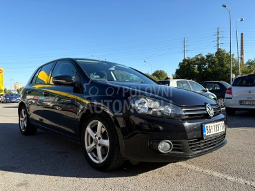 Volkswagen Golf 6 