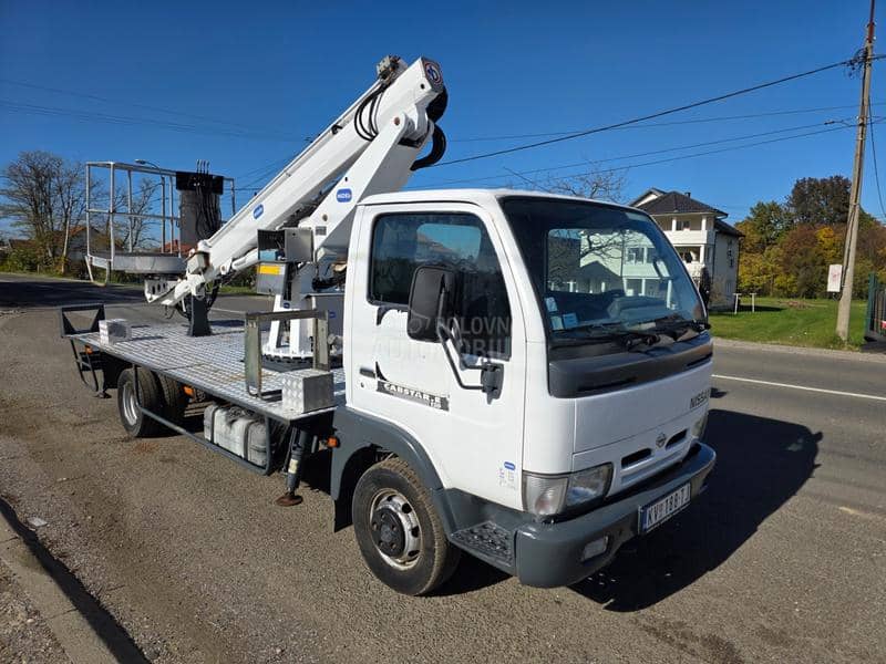 Renault CABSTAR E120