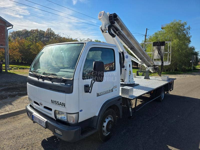 Renault CABSTAR E120