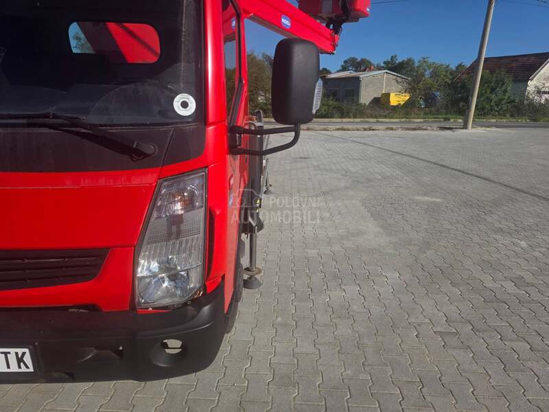 Renault MAXITY 120DCI