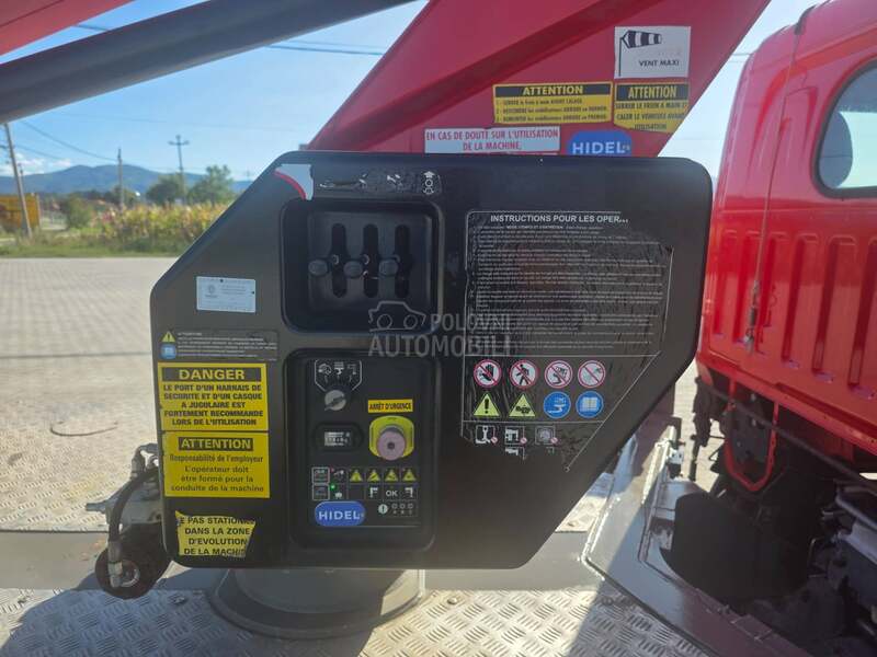 Renault MAXITY 120DCI