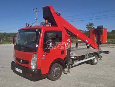 Renault MAXITY 120DCI