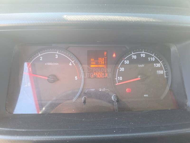 Renault MAXITY 120DCI