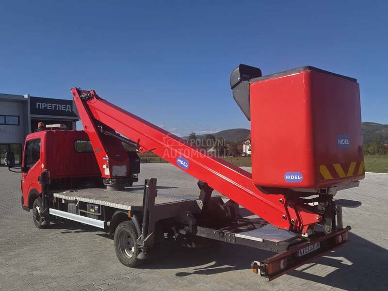 Renault MAXITY 120DCI