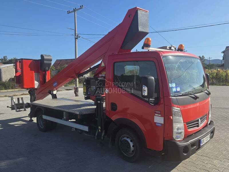 Renault MAXITY 120DCI