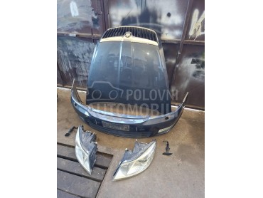 Hauba za Škoda Octavia od 2009. do 2013. god.