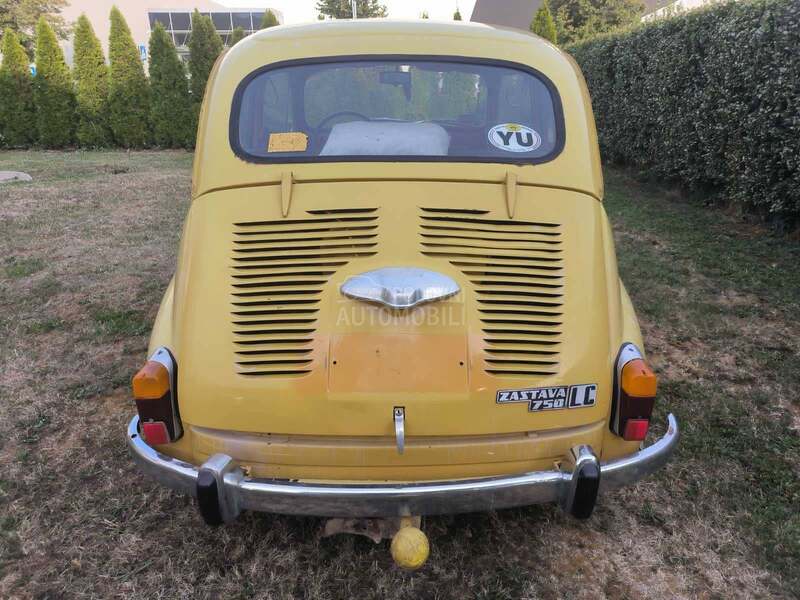 Zastava 750 
