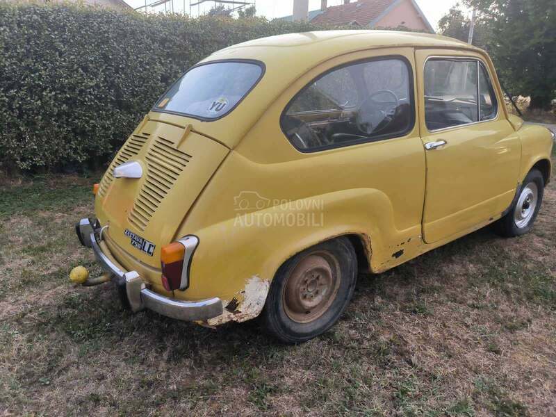 Zastava 750 
