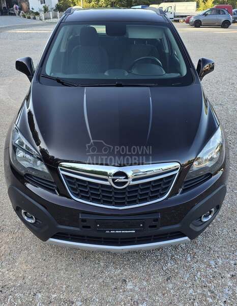 Opel Mokka 1.4 4x4