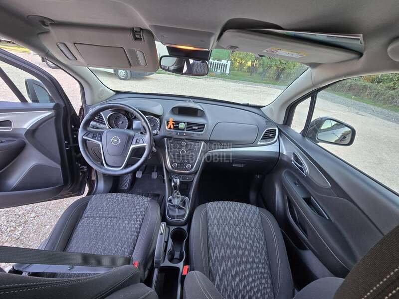 Opel Mokka 1.4 4x4