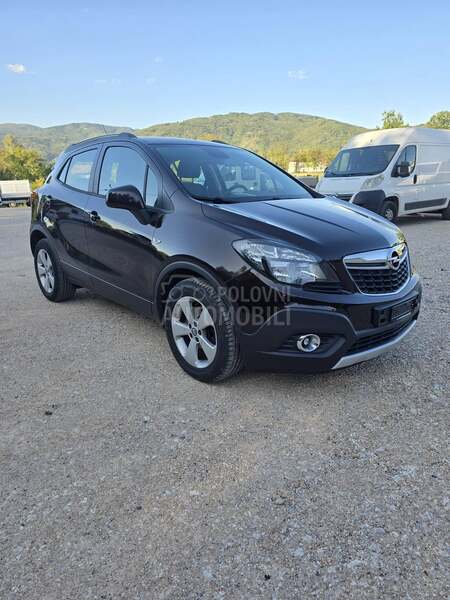 Opel Mokka 1.4 4x4