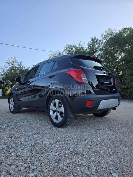 Opel Mokka 1.4 4x4