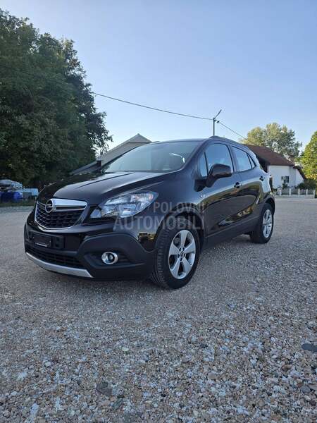 Opel Mokka 1.4 4x4