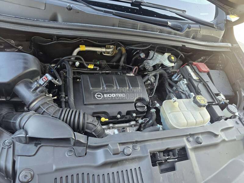 Opel Mokka 1.4 4x4