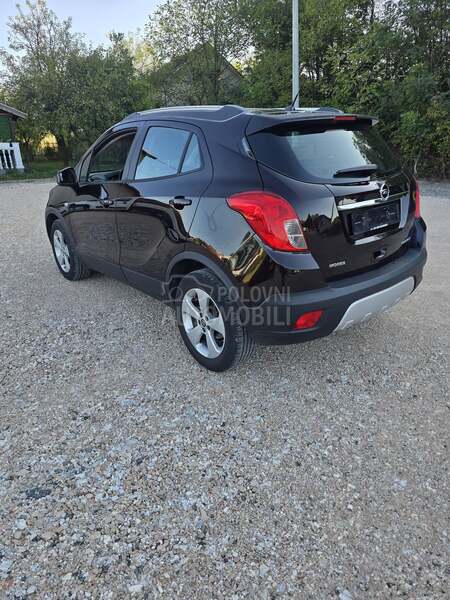 Opel Mokka 1.4 4x4