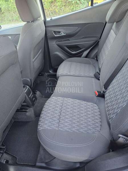 Opel Mokka 1.4 4x4