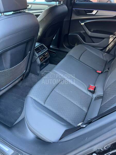 Audi A6 QUATTRO
