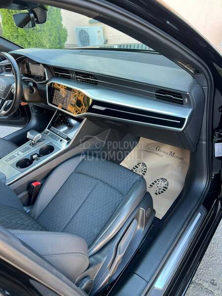 Audi A6 QUATTRO