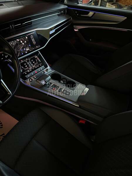 Audi A6 QUATTRO