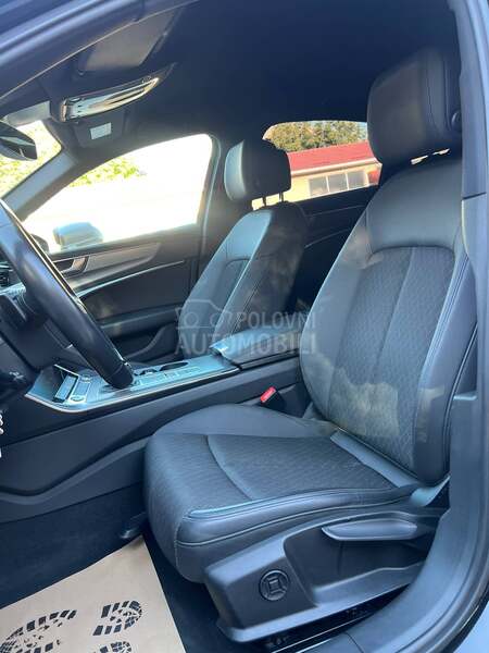 Audi A6 QUATTRO