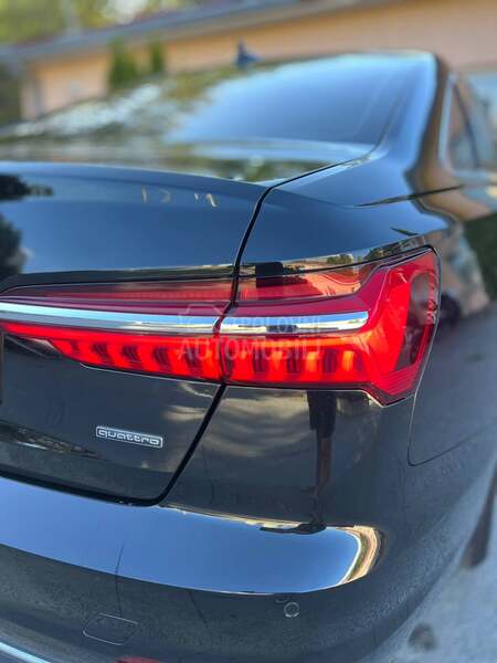 Audi A6 QUATTRO