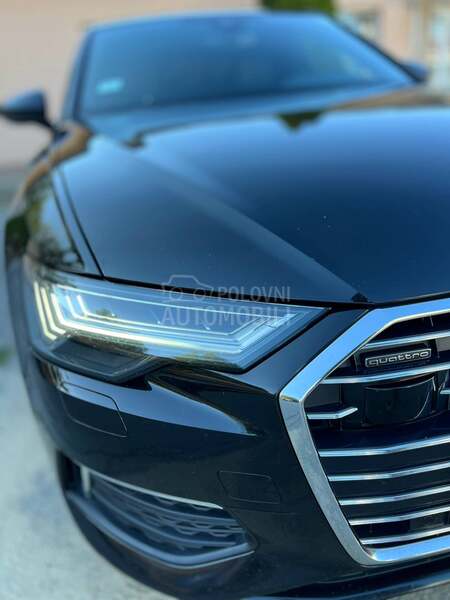 Audi A6 QUATTRO