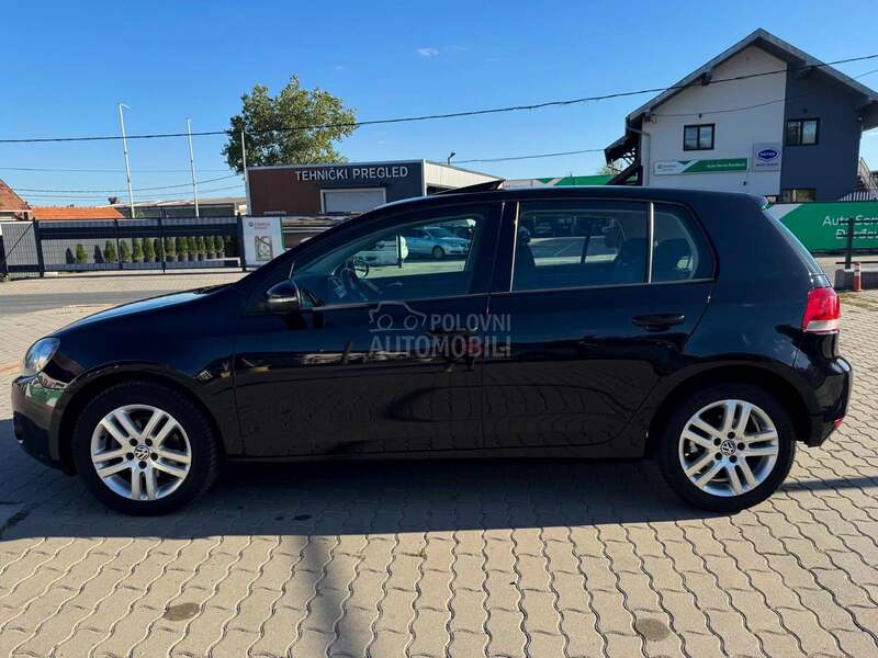 Volkswagen Golf 6 1.4 TSI